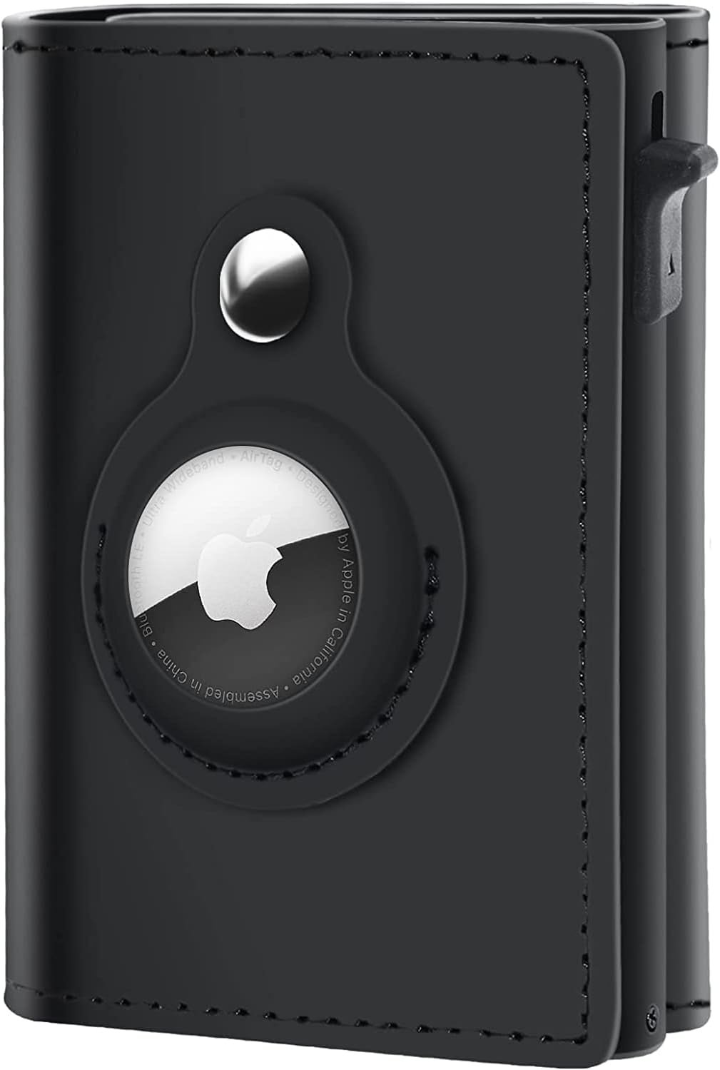 GAOCHALE AirTag Wallet – Smart Protection for Your Essentials