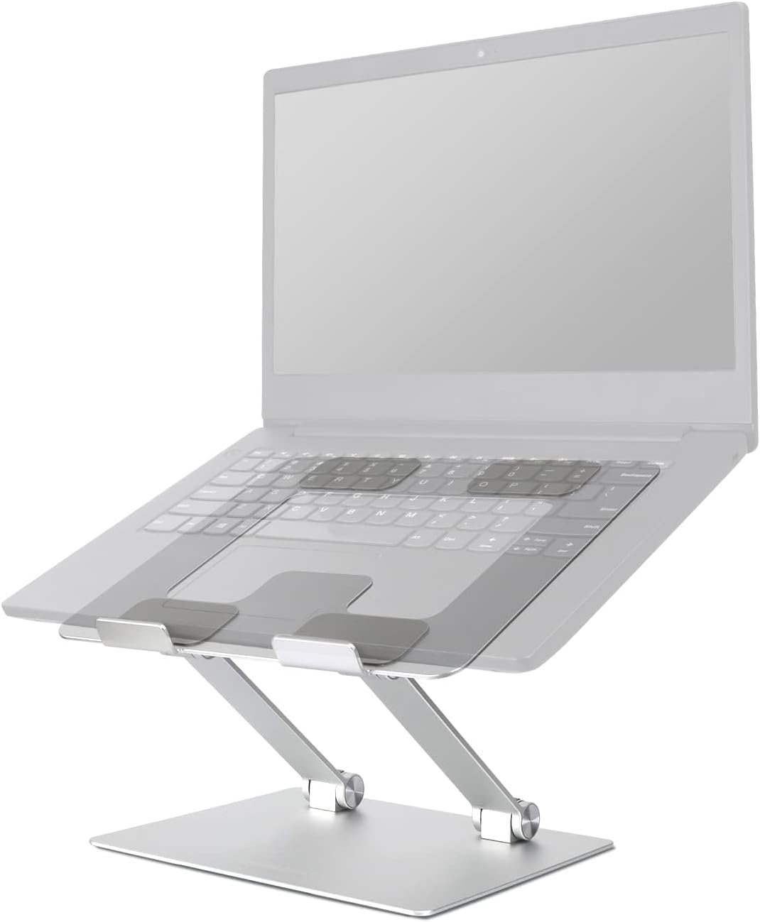 Amazon Basics Ergonomic Laptop Stand – Improve Comfort and Productivity